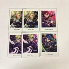 あんスタ ぱしゃっつ vol.6 凪砂 日和 茨 ジュン