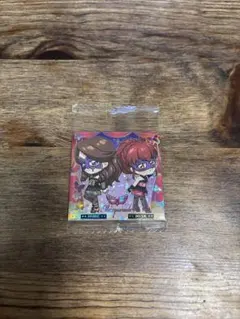 アイカツ！シールウエハース にふぉるめーしょん シークレット マスカレード