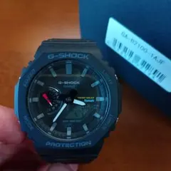 G-SHOCK GA-B2100-1AJF ブラックのサムネイル
