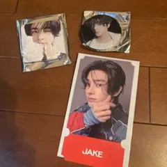 ENHYPEN JAKE CAFE セット