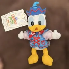 TDR クリスマスファンタジー2010 ぬいば