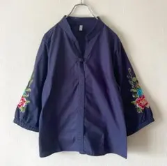 チャイナ シャツ