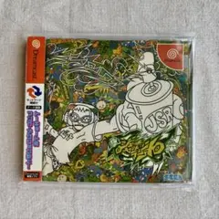 ★送無！新品！DC ジェットセットラジオ DC]ジェット セット ラジオ(JET SET RADIO)