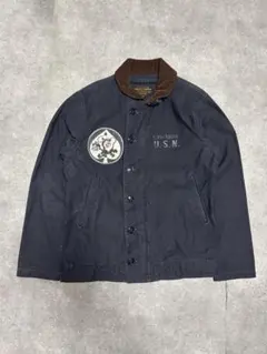 Pherrow's SportWear U.S.C.G. ジャケット 40 Pherrow's SportWear U.S.C.G. ジャケット 40 Pherrow's SportWear