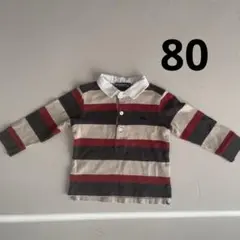 バーバリー ポロシャツ 160 Burberry - メルカリ