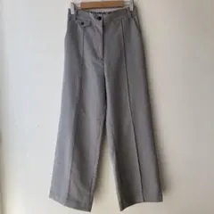 コーエン　オフィスパンツ　グレー　即日発送
