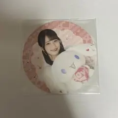 佐々木舞香　コースター