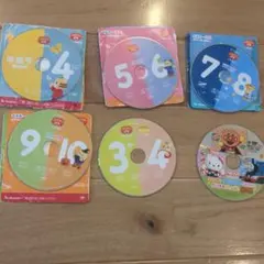しまじろう　こどもちゃれんじDVD ぷち