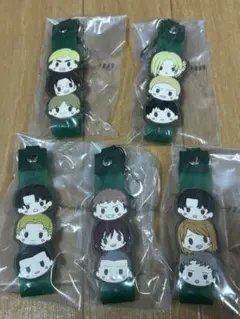 一番くじ 進撃の巨人 I賞 ぽこっとちゃーむ