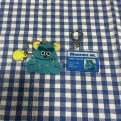 モンスターズ・インク ジェームズ・P・サリバン キーホルダー