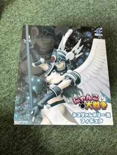 【ナムコ限定】にゃんこ大戦争　ネコヴァルキリー・真フィギュア
