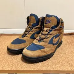 NIKE ナイキ トレッキングシューズ y2k archrive ブラウン - メルカリ
