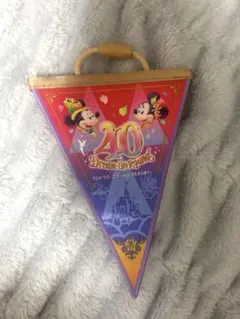 ディズニーランド 40周年 ガーランドのサムネイル