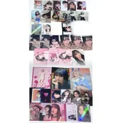 TWICE MISAMO モモ トレカ セット