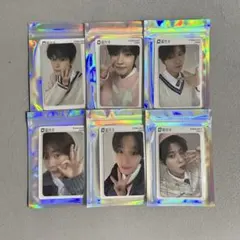 SMTOWN エヌシーティー・ウィッシュ NCT WISH トレカ