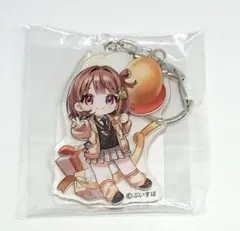 夏川椎菜 トラハモ アクリルキーホルダー - メルカリ