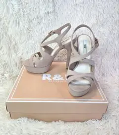 R&E　ハイヒール14㎝