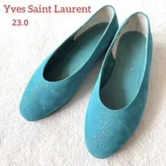 2026年最新】Yves Saint Laurent レディース フラットシューズ・バレエ