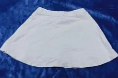 デビロック キッズ 女の子 ショートパンツ ハーフパンツ ベージュ 120