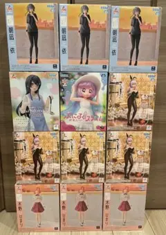 美少女フィギュア 12体セット