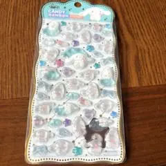 【韓国限定】サンリオシール シナモンロール 正規品