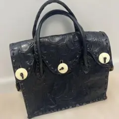 グレースコンチネンタル　カービングバッグ