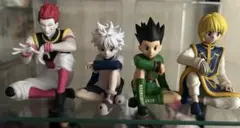 HUNTER×HUNTER すわらせ隊りある