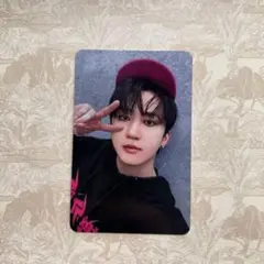 StrayKids 樂STAR 2週目 限定 ハン サノク トレカ Stray Kids ハン 樂STAR 2週目 サノク トレカ - メルカリ