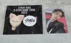 straykids アイエン FCオンラインくじ クリップ ソウルコン トレカ