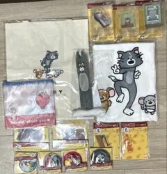 トムとジェリー 一番くじ まとめ売り