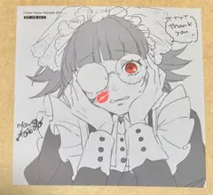 黒執事 20巻 22巻 アニメイト特典 イラストカード 枢やな ミニ色紙