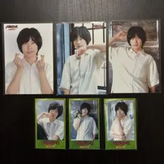 永塚拓馬 人狼バトル 2025 SEPTEMBERブロマイド チェキ風カード