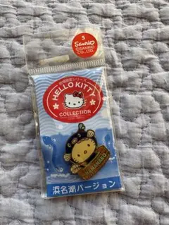 ハローキティ 浜名湖バージョン ピンバッジ