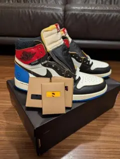 ユニフラAir Jordan 1 28.0cmオンライン当選品 - メルカリ
