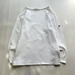 美品『SAINT JAMES』ウエッソン／バスクシャツ／M／ボートネック／長袖