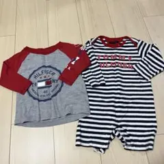 TOMMYHILFIGER 2点まとめ売り