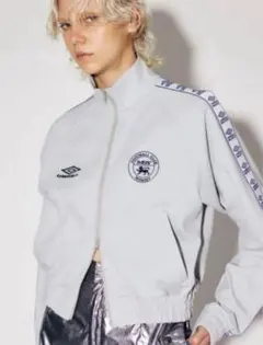 moussy umbroコラボ トラックジャケット moussy UMBRO コラボ トラックジャケット マウジー アンブロ