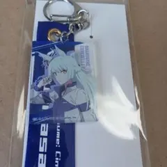 リボンキーホルダー タマモクロス ウマ娘 シンデレラグレイ シングレ
