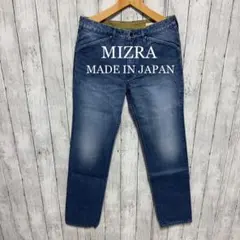 2026年最新】mizra メンズ デニム・ジーンズの人気アイテム - メルカリ