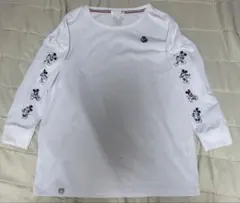 le coq sportif ミッキーマウス 七分袖Tシャツのサムネイル