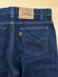激レア 濃紺 Levi's 501 UK製 W31 ユニオンジャック - メルカリ