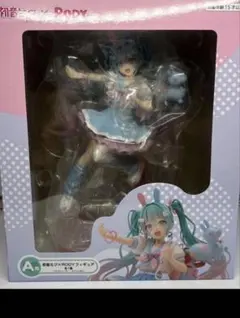 タイトー くじ 初音ミク× RODY A賞フィギュア