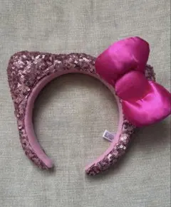 usj キティ カチューシャ