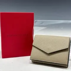 GIANNI CHIARINI 三つ折り財布 ピンクソルト - メルカリ