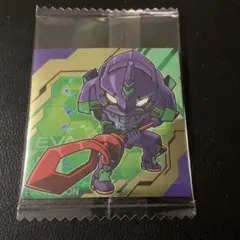 ヱヴァンゲリヲン新劇場版シールウエハース　EVA3-18　初号機