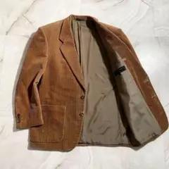 B15297 田中オム コムデギャルソンオム 91AW太畝コーデュロイJK S