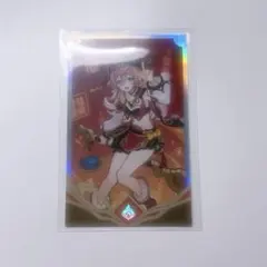 ホヨランド　原神　占いみくじ　おみくじ　煙緋　5枚 ホヨランド 原神 占いみくじ おみくじ 煙緋 - メルカリ