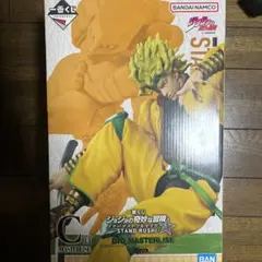 一番くじ ジョジョの奇妙な冒険 C賞 DIO フィギュア