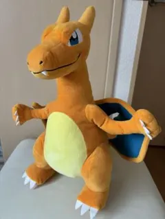 ♡ポケモン リザードン ぬいぐるみ 約40cm♡