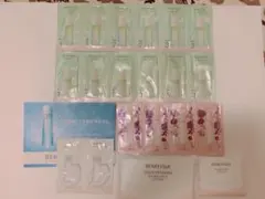 ベネフィーク　サンプルセット